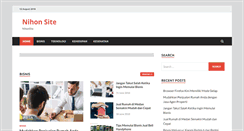 Desktop Screenshot of nihonsite.com