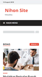 Mobile Screenshot of nihonsite.com